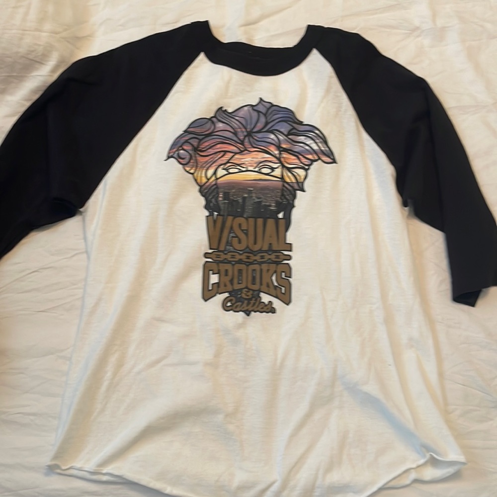Baseball Style T
